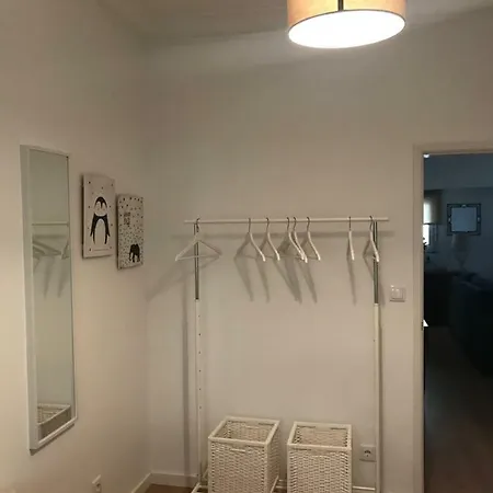 Apartment Moscavide Garden House Ll Lisbon