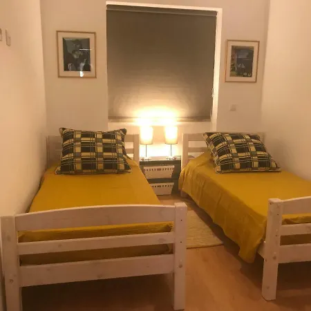 Apartment Moscavide Garden House Ll
