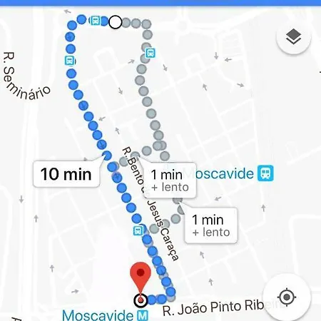 Apartment Moscavide Garden House Ll